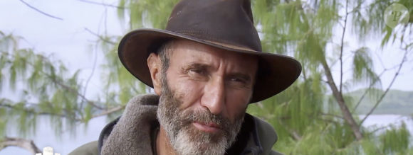 Laurent dans "Koh-Lanta, Les 4 Terres" sur TF1.