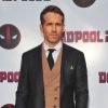 Ryan Reynolds à la projection du film 'Deadpool 2' au AMC Loews Lincoln Square à New York, le 14 mai 2018 