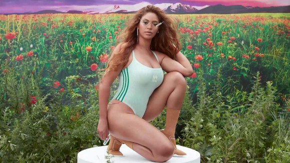 Beyonce présente sa nouvelle collection Adidas x Ivy Park 