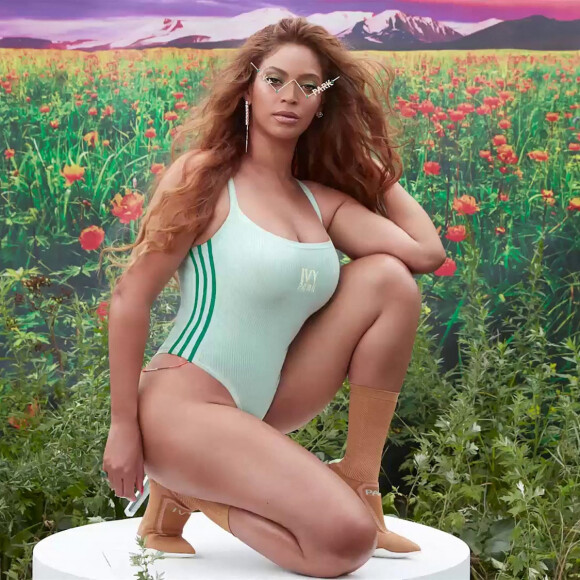 Beyonce présente sa nouvelle collection Adidas x Ivy Park 