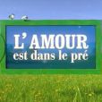 "L'amour est dans le pré", émission de M6 présentée par Karine Le Marchand.