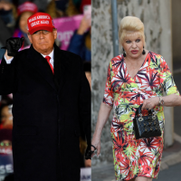 Donald Trump "déteste être un perdant" : agacée, son ex-femme Ivana réagit