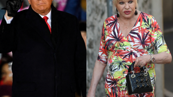 Donald Trump "déteste être un perdant" : agacée, son ex-femme Ivana réagit