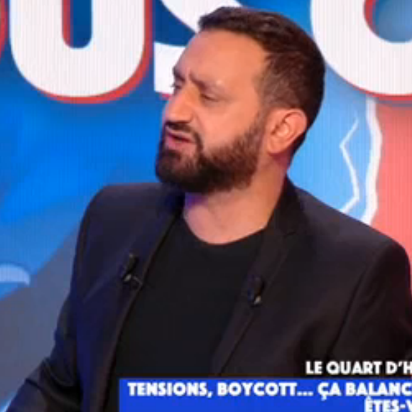 Rachel Legrain-Trapani dans "Touche pas à mon poste" - 11 novembre 2020
