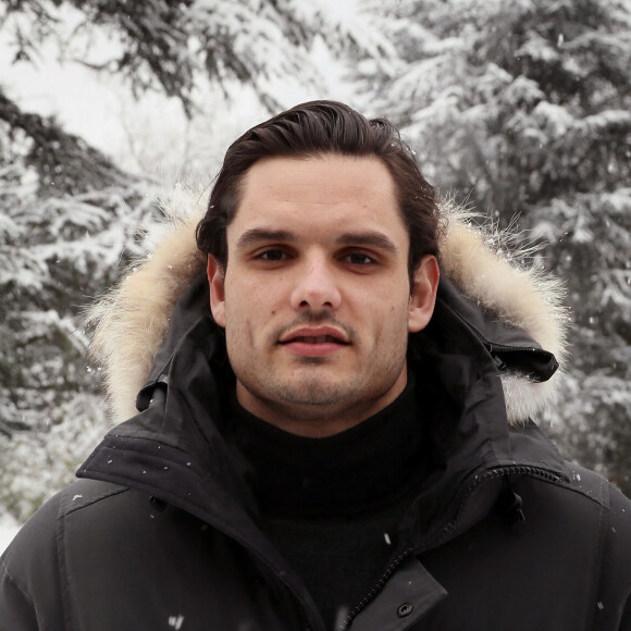 Info - Florent Manaudou annonce son retour à la compétition - L'acteur de la série "Section de Recherches" Florent Manaudou - 20ème anniversaire du Festival des Créations Télévisuelles de Luchon, France, le 8 février 2018. © Patrick Bernard/Bestimage