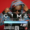 Gims sera en concert exceptionnel le dimanche 20 décembre 2020 sur la plateforme digitale Gigson.live, en partenariat avec Deezer ! 
 