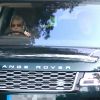 Exclusif - La reine Elisabeth II d'Angleterre conduit elle-même son Range Rover sur les routes publiques autour de Sandringham, Norfolk, le mercredi 30 septembre 2020.