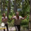 Fabrice et sa chemise à fleurs dans "Koh-Lanta 2020", épisode du 6 novembre sur TF1