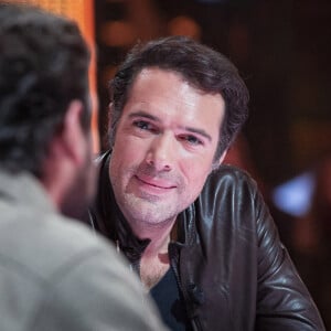 Exclusif - Nicolas Bedos - Enregistrement de l'émission "On est presque en direct" présentée par Laurent Ruquier et diffusée sur France 2 le 7 novembre 2020. © Jack Tribeca / Bestimage