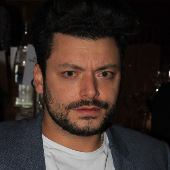 Semi-exclusif - Kev Adams - Soirée du Grand Dîner à l'hôtel Marriott Champs-Elysées à Paris le 18 décembre 2019. © Philippe Baldini/Bestimage
