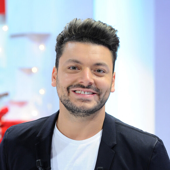 Exclusif - Kev Adams - Enregistrement de l'émission "Vivement Dimanche prochain" présentée par M.Drucker et diffusée le 24 novembre 2019 sur France 2. Le 13 novembre 2019 © Guillaume Gaffiot / Bestimage