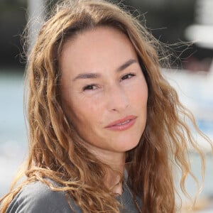 Vanessa Demouy - Photocall de la série "Demain nous appartient" lors de la 21ème édition du Festival de la Fiction TV de la Rochelle © Patrick Bernard / Bestimage