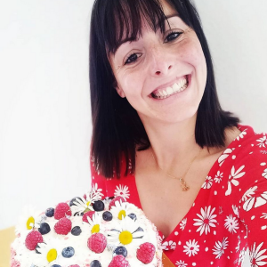 Marion Demouy, la soeur de Vanessa Demouy, est une passionnée de pâtisserie