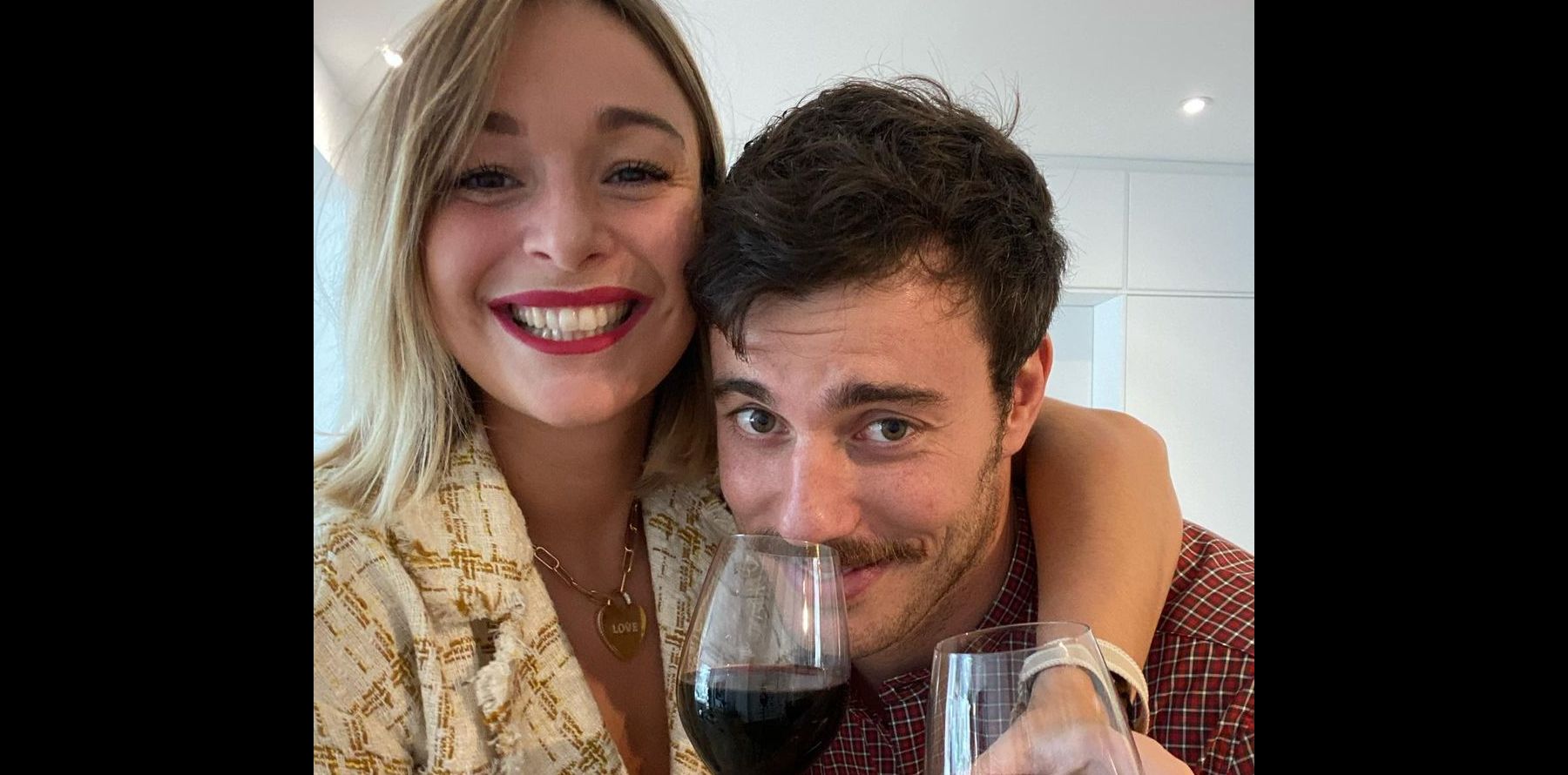 Jauffret Et Cindy Mariés Au Premier Regard Cindy (Koh-Lanta) ivre d'amour : une photo de Thomas nu dévoilée