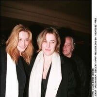 Carla Bruni-Sarkozy ressort une jolie photo de famille pour célébrer sa soeur, Valeria