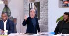 Estelle Denis vire Raymond Domenech du plateau de "L'Equipe d'Estelle" après une remarque sexiste.