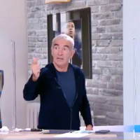 Estelle Denis expulse Raymond Domenech de son plateau après des propos sexistes