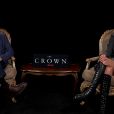 Les acteurs de la série The Crown révèlent les coulisses de la reconstitution du mariage de Charles et Diana dans la série sur la famille royale britannique.   