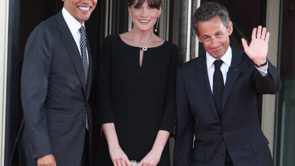 Nicolas Sarkozy "un petit coq" émotif : son portrait par Barack Obama