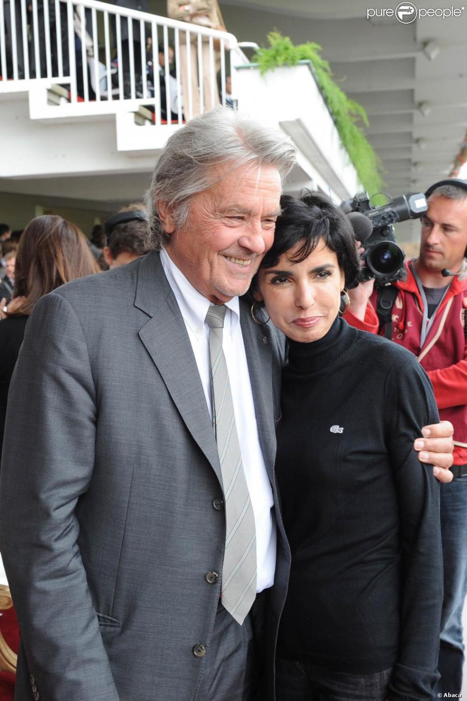 Qui Est Le Compagnon De Rachida Dati Son Amoureux Rachida Dati Compagnon : Rachida Dati a accouché - Libération