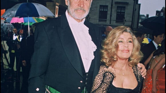 Sean Connery : Le geste étonnant et fort de sa veuve Micheline juste après sa mort