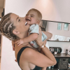 Jessica Thivenin accusée de maltraitance envers son fils Maylone (1 an) sur les réseaux sociaux - Instagram