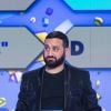 Exclusif - Cyril Hanouna - Enregistrement de l'émission "Touche Pas à Mon Poste (TPMP)", présentée par C.Hanouna, et diffusée sur C8 en Direct le 12 novembre 2020 avec un public virtuel © Jack Tribeca / Bestimage