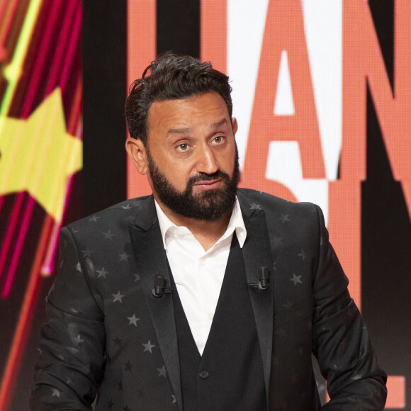 Exclusif - Cyril Hanouna - Emission "La Grosse Rigolade" présentée en direct par C.Hanouna sur C8 le 22 Septembre 2020 à Paris. © Jack tribeca / Bestimage