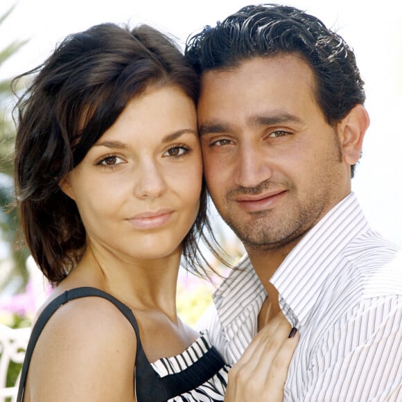 Exclusif - Cyril Hanouna et sa femme Émilie à San Remo pour les championnats de France de poker