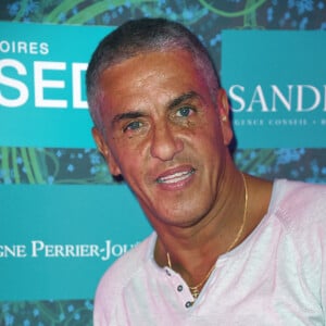 Exclusif - Samy Naceri - Soirée à la Suite Sandra & Co lors du 71ème Festival International de Cannes le 17 mai 2018. © Giancarlo Gorassini/Bestimage