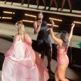 Aya Nakamura - Etam Live Show 2019 au Stade Roland Garros à Paris le 24 septembre 2019.   