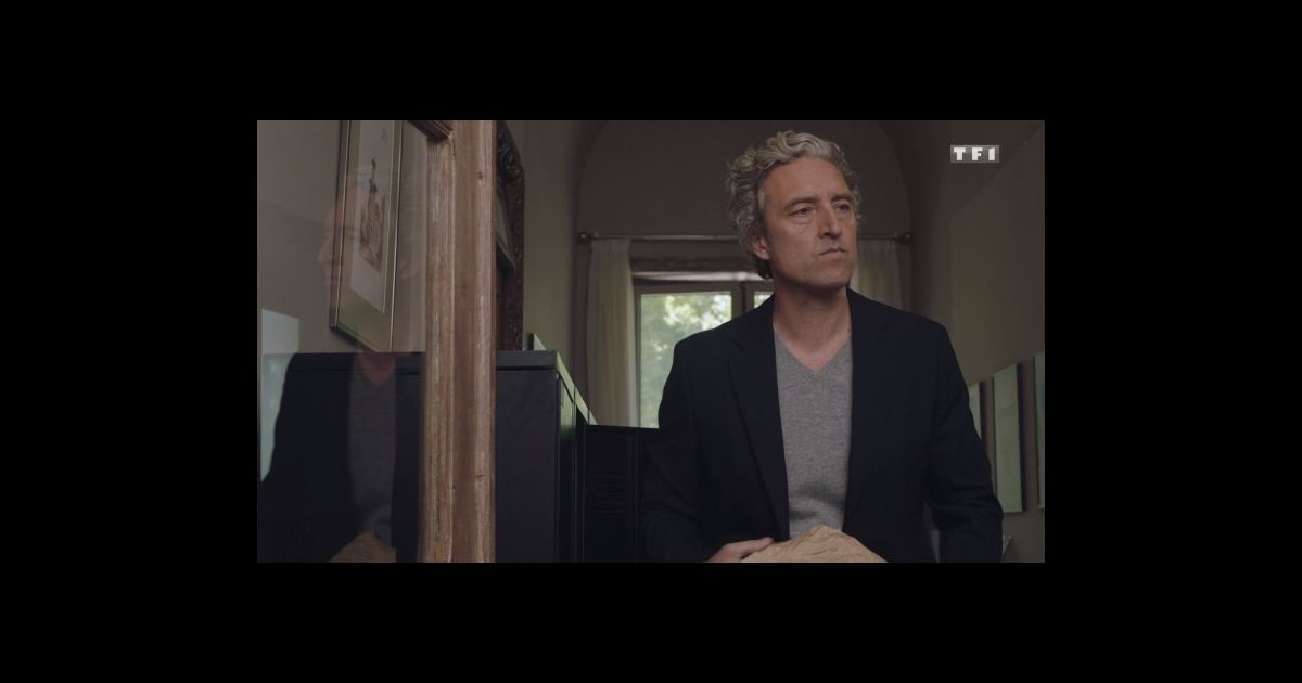 Benjamin Baroche dans la série Ici tout commence, diffusée ...