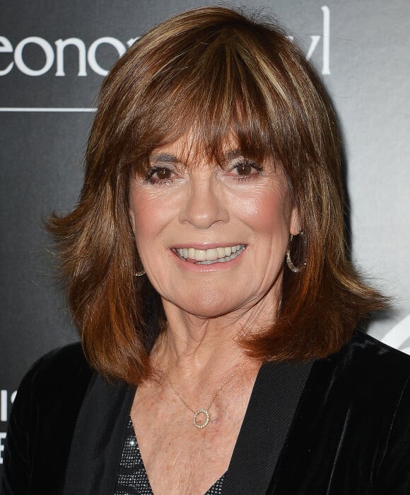 Linda Gray - 60e anniversaire du Festival de Télévision de Monte-Carlo à West Hollywood.