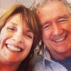 Linda Gray et Patrick Duffy sur Instagram. Le 10 juillet 2013.