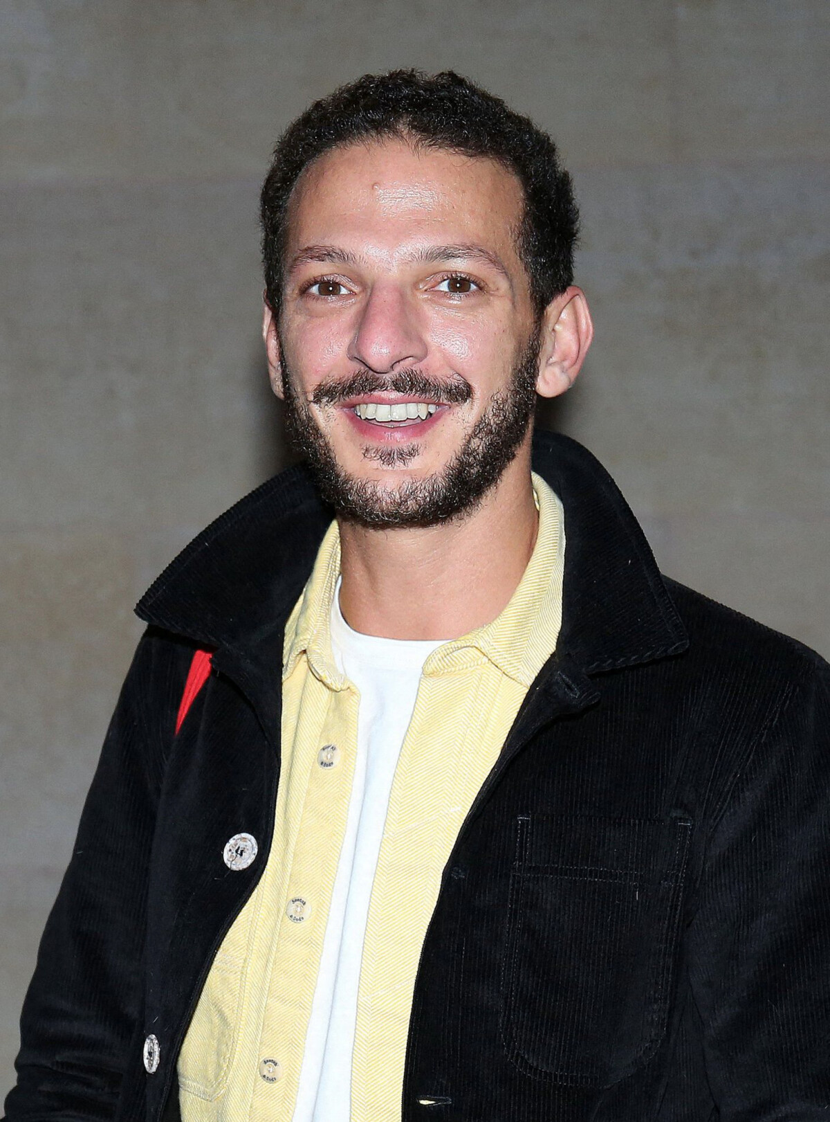 Vincent Dedienne   Première Du Film Parents D'élèves Cour Saint Emilion