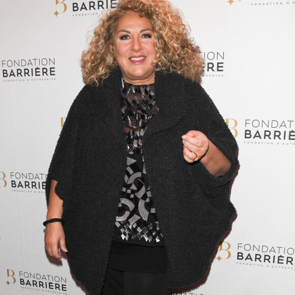 Marianne James - Remise du prix Cinéma 2019 de la Fondation Barrière pour le film "Les Eblouis" au Publicis Cinémas à Paris. © Coadic Guirec/Bestimage