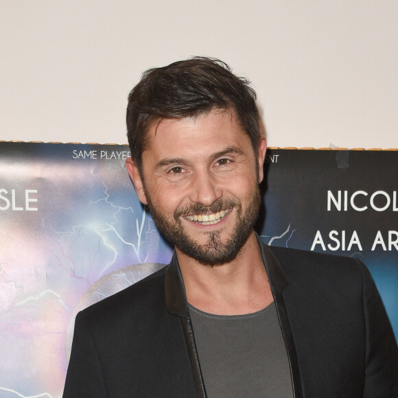 Christophe Beaugrand - Avant première du film "Alien Crystal Palace" au cinéma Beau Regard à Paris le 23 janvier 2019. © Coadic Guirec /Bestimage