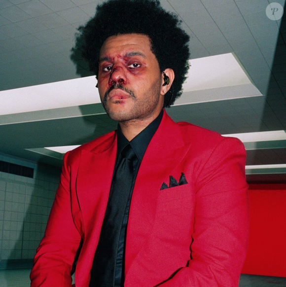The Weeknd. Novembre 2020.