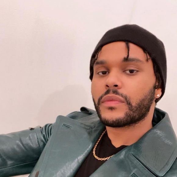 The Weeknd. Septembre 2020.