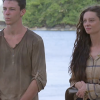 Brice, Loïc et Alexandra dans "Koh-Lanta, Les 4 Terres", sur TF1.