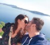 Julia Paredes et Maxime amoureux, photo Instagram du 30 septembre 2020