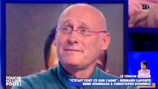 Mort de Christophe Dominici, Bernard Laporte en larmes : "J'ai du mal à comprendre"