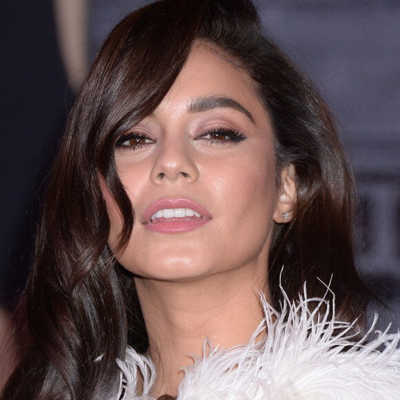 Vanessa Hudgens - Les célébrités assistent à la première du film "Bad Boys for Life" à Los Angeles, le 14 janvier 2020.