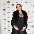 Asia Argento lors de la 4e édition des "Giuliano Gemma Awards" à Rome, le 26 février 2020.