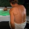 Jean-Claude nu dans "L'amour est dans le pré 2020" du 30 novembre sur M6