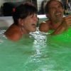 Jean-Claude nu, fou rire avec Yolanda après une chute dans "L'amour est dans le pré 2020" du 30 novembre sur M6