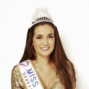 Miss Nationale 2011 Barbara Morel - Archives - Portrait Paris, le 07/05/2012