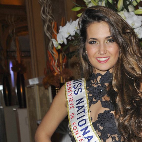 Miss Nationale 2011 Barbara Morel - Archives - Portrait Paris