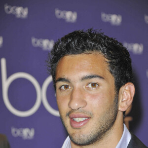Maxime Mermoz - Soirée de lancement de la chaîne de sport "Bein Sport" à Paris en 2012