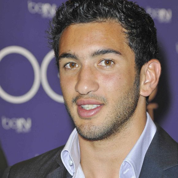 Maxime Mermoz - Soirée de lancement de la chaîne de sport "Bein Sport" à Paris en 2012